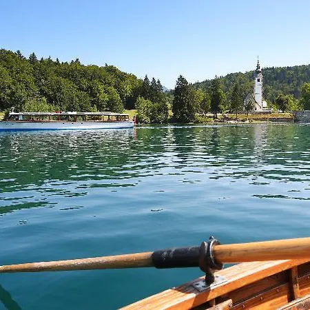 Alpik Chalets - Bohinj Ukanc