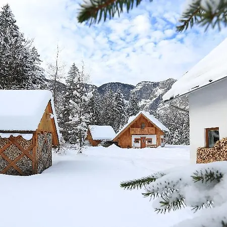 Alpik - Bohinj 3* Ukanc