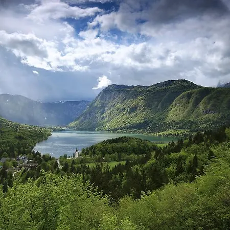 Alpik Chalets - Bohinj Hotel Ukanc