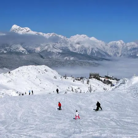 Alpik - Bohinj Ukanc