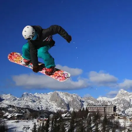 Alpik - Bohinj 3*