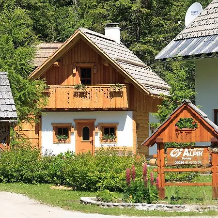 Alpik - Bohinj Ukanc