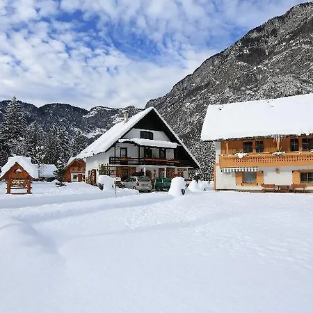 Alpik - Bohinj 3* Ukanc