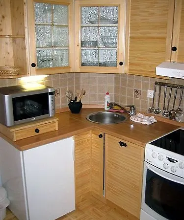 Alpik Chalets - Bohinj 3* Ukanc